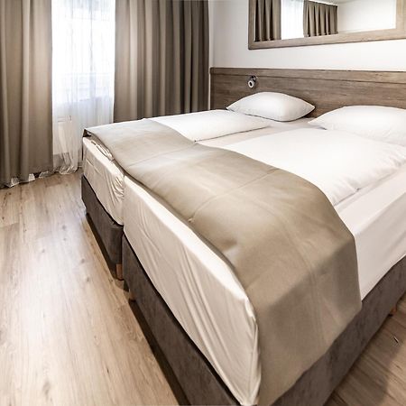 Sleep Inn Duesseldorf Pokoj fotografie