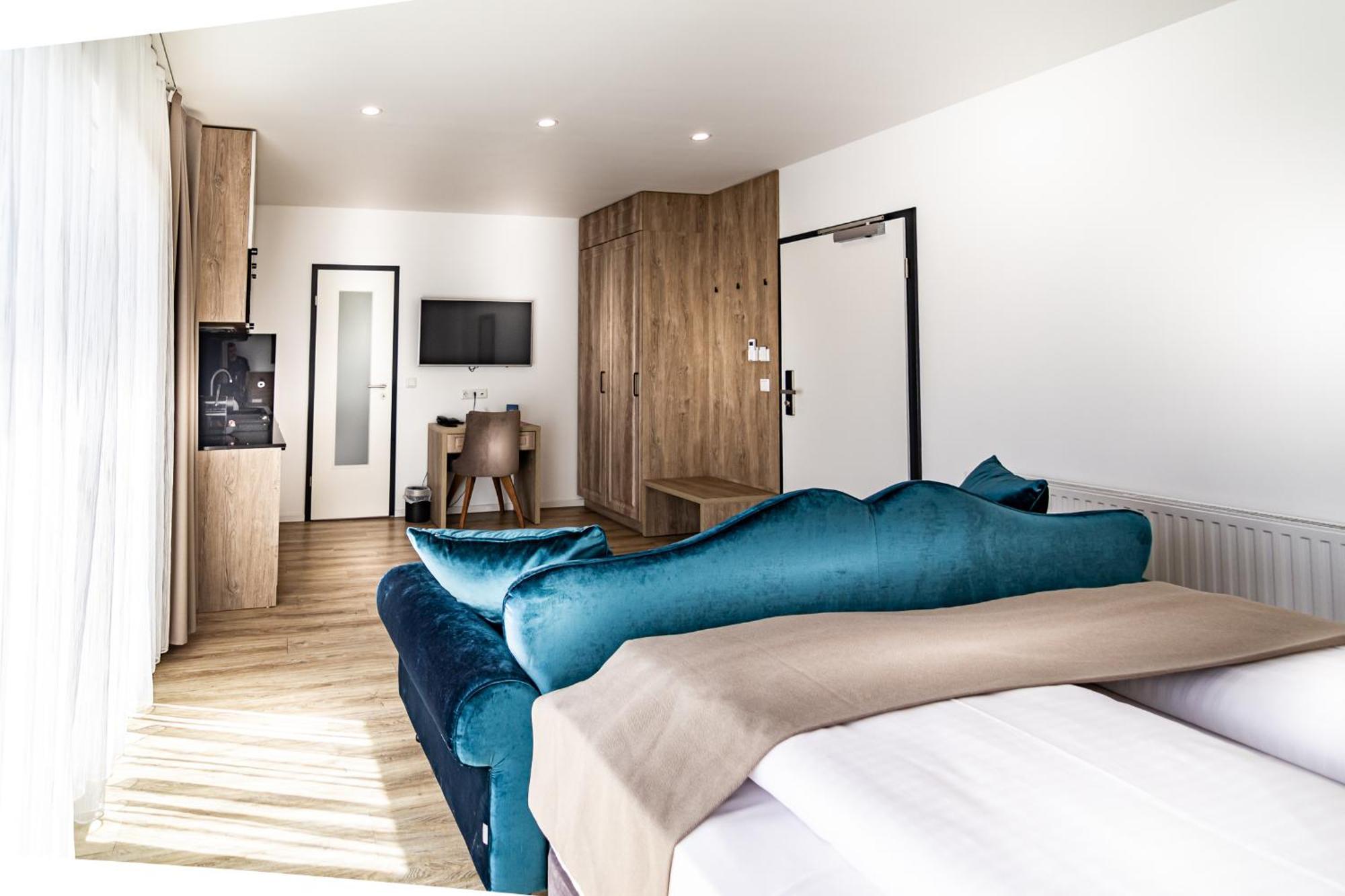 Sleep Inn Duesseldorf Pokoj fotografie