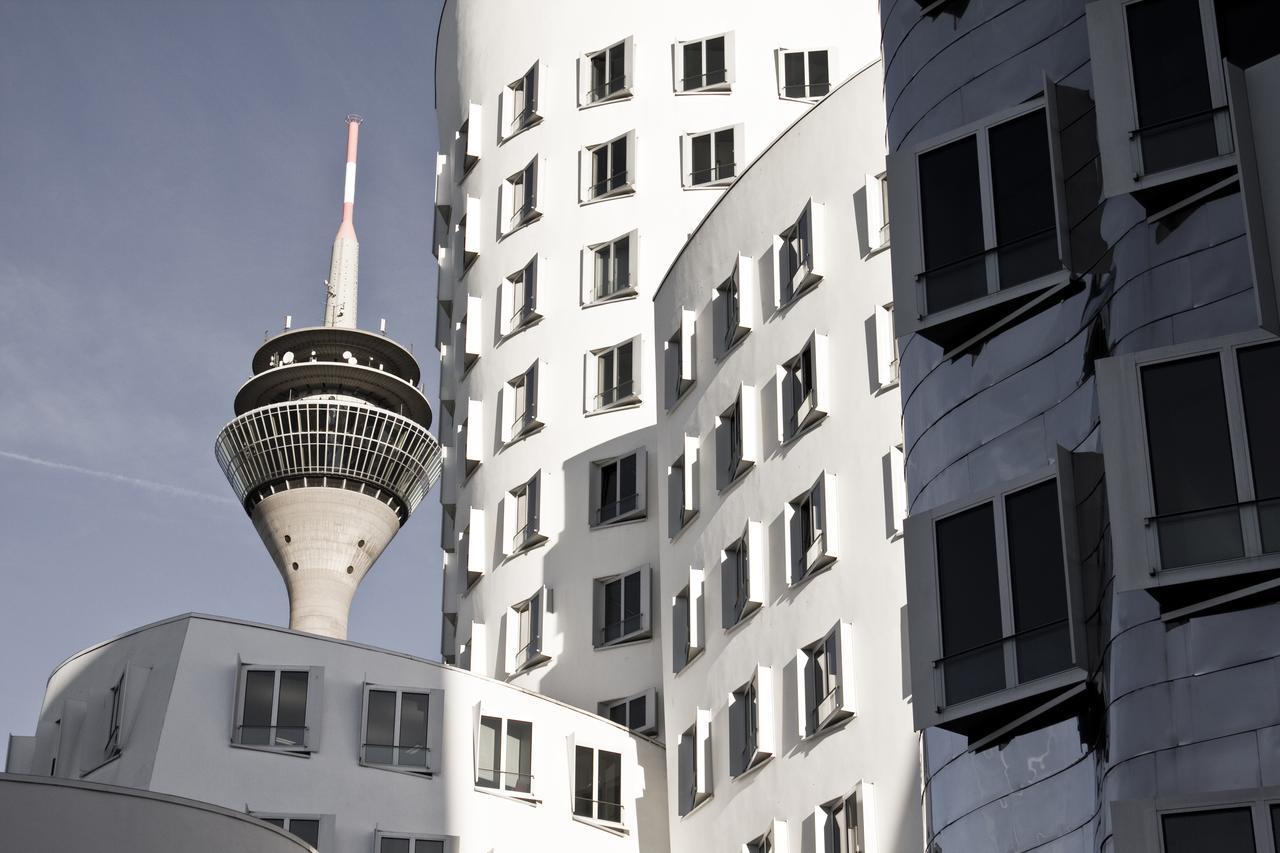 Sleep Inn Duesseldorf Exteriér fotografie