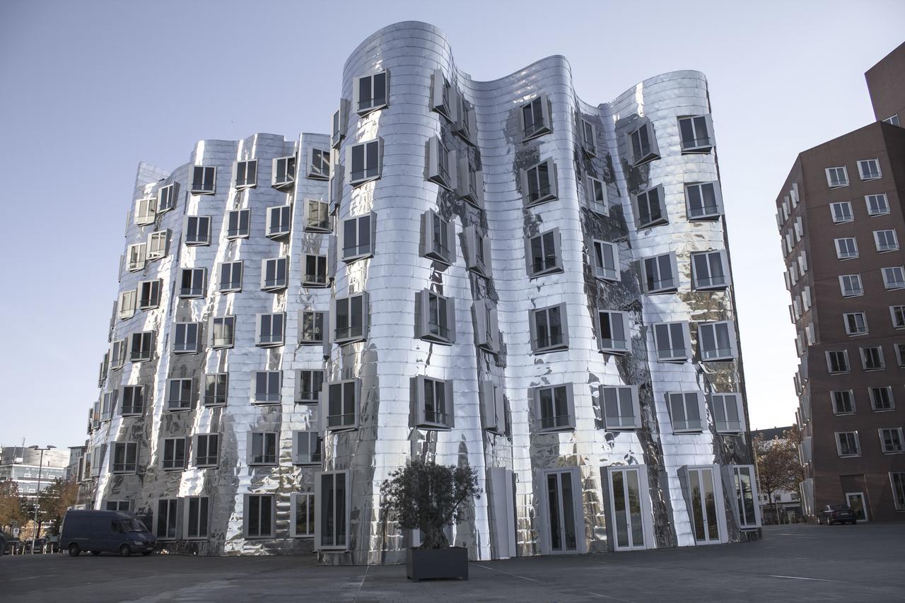 Sleep Inn Duesseldorf Exteriér fotografie